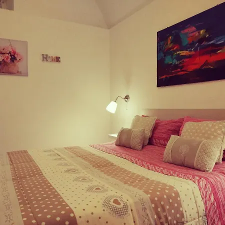 Apartmán La Maison Puglia Molfetta