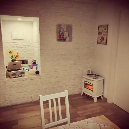 La Maison Puglia Apartmán Molfetta