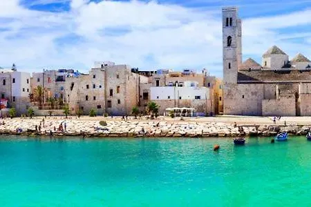 La Maison Puglia Apartman Molfetta