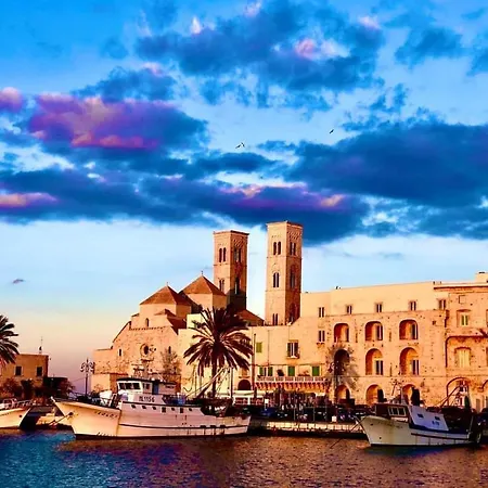 La Maison Puglia Apartman Molfetta
