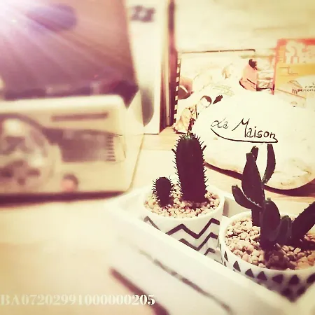 公寓 La Maison Puglia