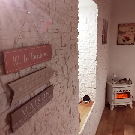 Lägenhet La Maison Puglia *