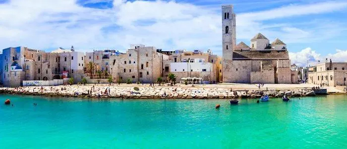 La Maison Puglia Apartment Molfetta